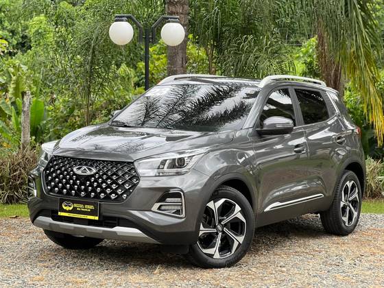 CAOA CHERY TIGGO 5X PRO 1.5 VVT TURBO iFLEX CVT